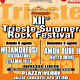 Locandina Trieste Summer Rock Festival 2015