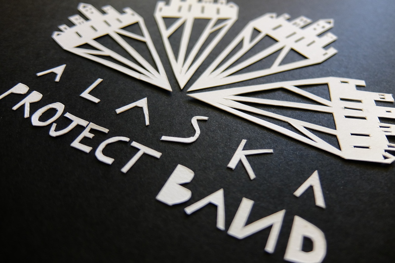 Logo del collettivo Alaska Project Band