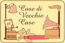 Logo Cose di Vecchie Case