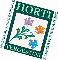 Logo della manifestazione Horti tergestini